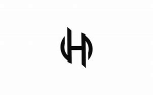 Image result for Letter H Logo Design