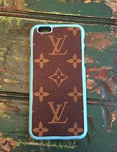 Image result for Louis Vuitton Phone Case Blue