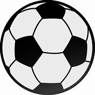 Image result for Soccer Ball Clip Art SVG