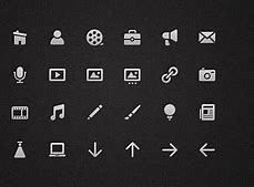 Image result for Icon Menu Symbols