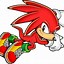 Image result for Knuckles Sonic the Hedgehog