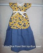 Image result for Hanging Dish Towel Sewing Pattern