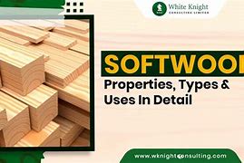 Image result for Softwood Uses