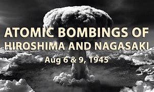 Image result for A Bomb Japan