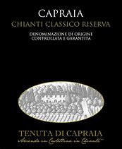 Image result for Tenuta di Capraia Chianti Classico Riserva