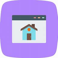 Image result for Homepage Icon