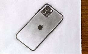 Image result for How to Draw a iPhone 12 Pro Max