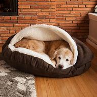 Image result for Dog Nest Bed