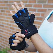 Image result for Workout Gloves for Weightlifting