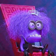 Image result for Pipecleaners Purple Minion