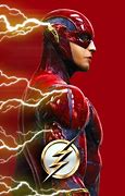 Image result for The Flash Lightning Fan Art
