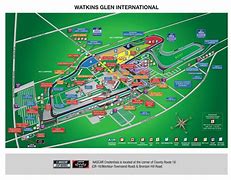 Image result for Watkins Glen Race Track Logo