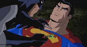 Image result for Batman vs Superman Kryptonite