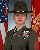 Image result for Head of Marine Corps Female