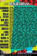 Image result for Lollapalooza Chicago 20 Years