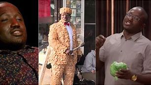 Image result for Hannibal Buress Eric Andre Show