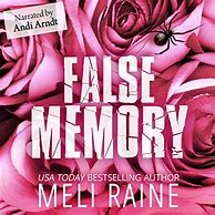 Image result for False Memory Book by Reyna