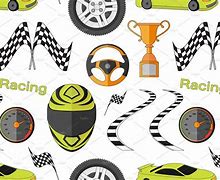 Image result for Race Car Pattern