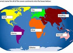 Image result for Globe with Continents 360