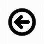 Image result for iPhone Back Button Icon.png