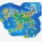 Image result for 1st Gen Pokemon Map with Labels
