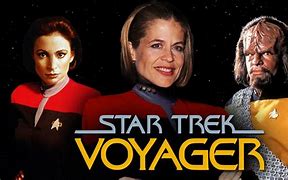 Image result for Star Trek Voyager Set