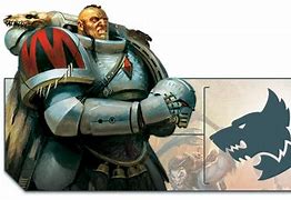 Image result for Space Wolves Chapter