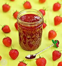 Image result for Strawberry Jam