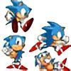Image result for Sonic 1 Title Screen Sprites