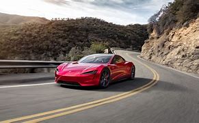 Image result for Picture of Tesla Roadster