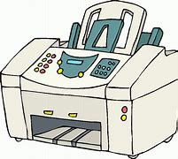 Image result for Funny Office Printer Clip Art