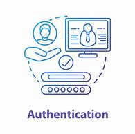 Image result for Authentication Icon