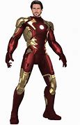 Image result for Iron Man Broken Suit