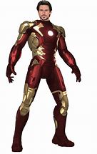 Image result for Iron Man Mk5 Sute