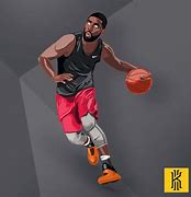 Image result for Kyrie Irving Cartoon