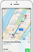 Image result for iPhone Location Map
