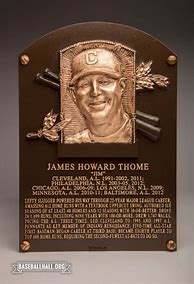 Image result for Worse Baseball Hall of Fame Plaque