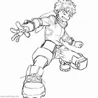 Image result for Desktop Wallpaper Anime Deku