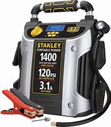 Image result for Portable Jump Starter Power Supply