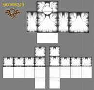 Image result for Roblox Shirt Shading Template Transparent