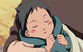 Image result for Baby Sasuke Uchiha