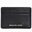 Image result for Michael Kors Black Pebble Leather Bag