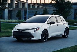 Image result for Corolla Hatch XSE