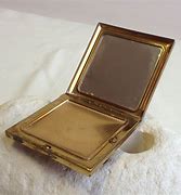 Image result for Antique Compact Mirror