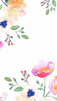 Image result for Watercolor iPhone Wallpaper