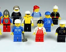 Image result for LEGO Figurer