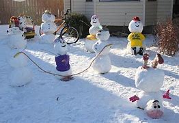 Image result for Snowman Contest Ideas Hospital