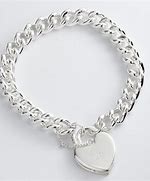 Image result for Sterling Silver Bracelets