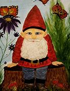 Image result for Roblox Gnome Painting