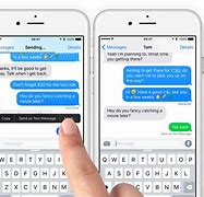 Image result for How to Send Text On iPhone For Dummies